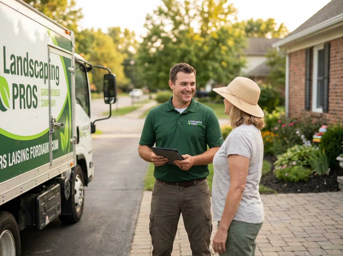 Landscaping Conshohocken, PA FAQs